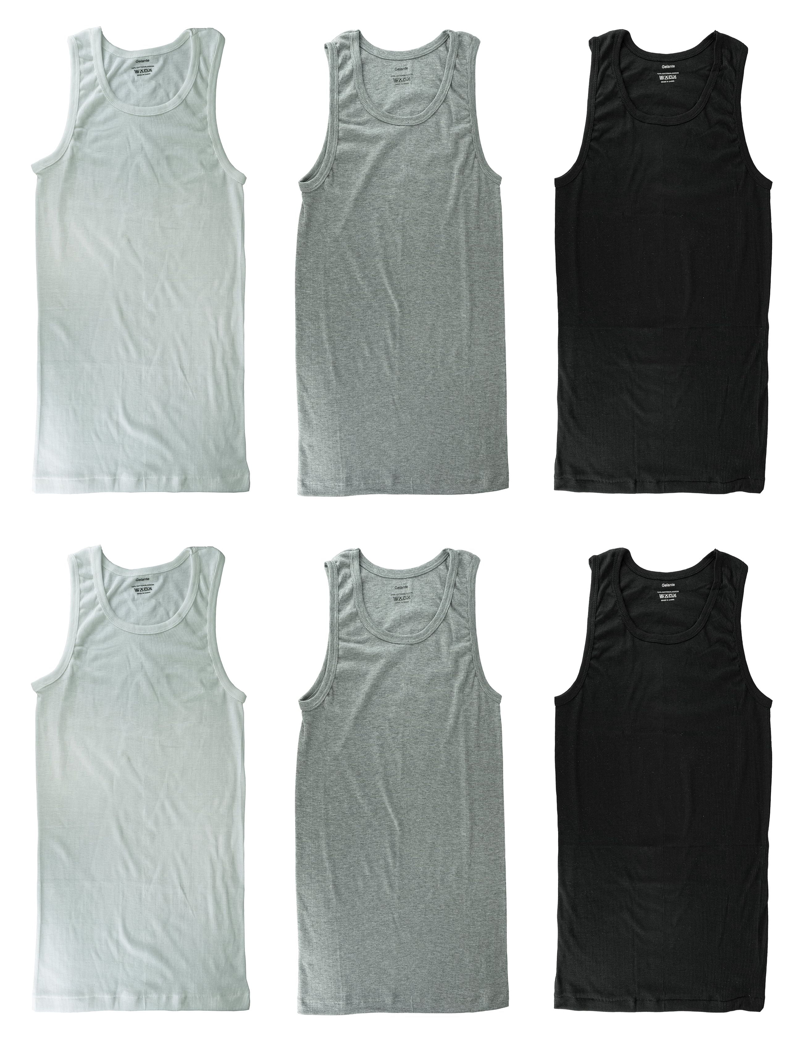 Port & Company Pigment Dyed Tank Top-S (Coal) - Walmart.com