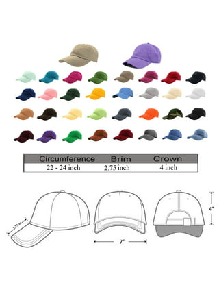 Shapers Image 1 Pk Baseball Caps Crown Inserts for Fitted Caps  and Snapback Hats (Beige) : Sports & Outdoors