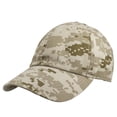 thumbnail image 1 of Gelante Adult Unisex Baseball Hat Cap Plain Blank Adjustable Size. Yellow Digital Camo, 1 of 5