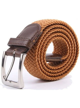Boston Leather 1.75in. Leather Garrison Belt | 52 Brown