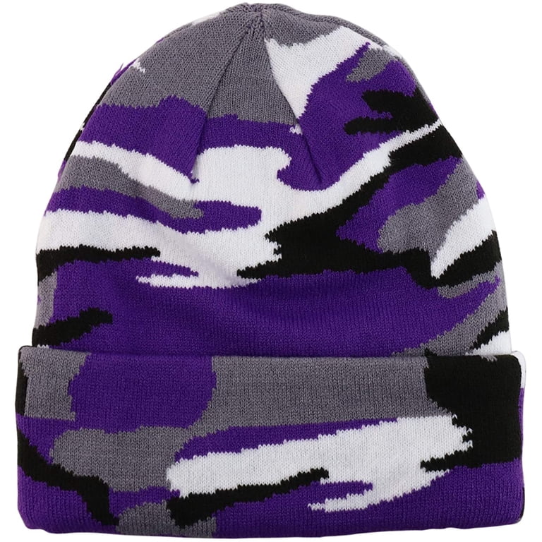 Gelante Beanie Hat for Men & Women, Classic Knit Cuffed  display picture 2