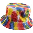 thumbnail image 1 of Gelante Bucket Hat Cotton Packable Summer Travel Cap. Dye D-S/M, 1 of 3