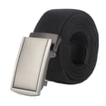 thumbnail image 1 of Gelante Canvas Web Belt Adjustable Heavy Duty Durable Casual Work Outdoor Men Women Metal Buckle, 1 of 4