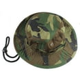 thumbnail image 1 of Gelante Cotton Stone-Washed Safari Booney Sun Hats Caps Adult Size., 1 of 5