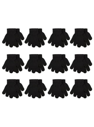 Buy Black Gloves Online  Black Gloves for Kids - Grabaroo's