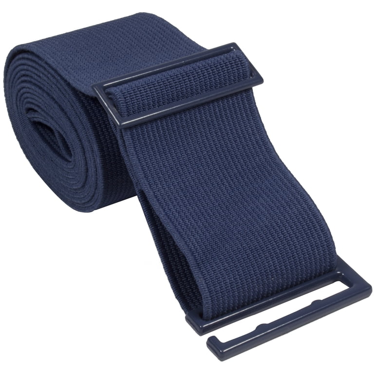 Gelante Lady Invisible Belt - Web Canvas Elastic Adjustable 