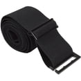 thumbnail image 1 of Gelante Lady Invisible Belt - Web Canvas Elastic Adjustable Skinny No Show Belt, 1 of 4