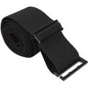Gelante Lady Invisible Belt - Web Canvas Elastic Adjustable Skinny No Show Belt