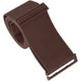 thumbnail image 1 of Gelante Lady Invisible Belt - Web Canvas Elastic Adjustable Skinny No Show Belt, 1 of 4