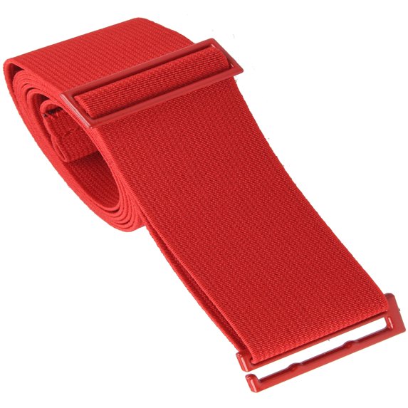 Gelante Lady Invisible Belt - Web Canvas Elastic Adjustable Skinny No Show Belt