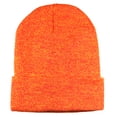 thumbnail image 1 of Gelante Winter Beanie Hat for Men and Women, Cuffed Knit Cap - Style 134, 1 of 5