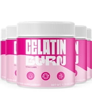 Gelatin Burn Advanced Formula Powder Supporting Energy and Healthy Lifestyle GelatinBurn 150 Servings