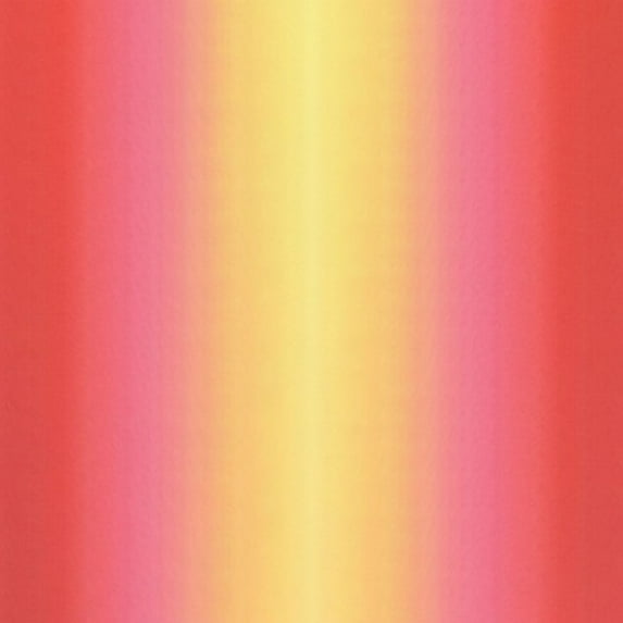 Gelato Ombre Red Pink Yellow