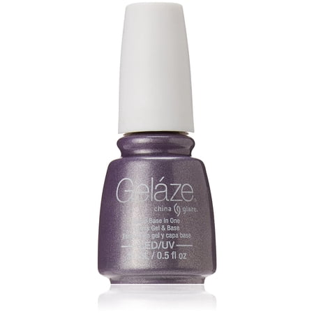 China Glaze Gelaze - Avalanche 0.5 oz - #81618