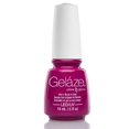 thumbnail image 1 of Gelaze Gel-N-Base Polish, Caribbean Temptation, 0.5 Fluid Ounce, 1 of 1