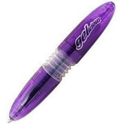 Gelicious Gel- Click Pen (Purple)