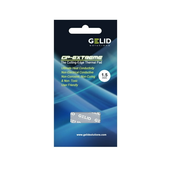 Gelid Solutions GP-Extreme 1.5mm Thermal Pad - TP-GP01-C