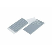 Gelid Solutions GP-Extreme 12W-Thermal Pad 80x40x1.0 2pcs Excellent Heat Conduction, Ideal Gap Filler. Easy Installation.