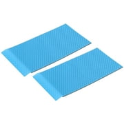 Gelid Solutions GP-Ultimate - Thermal Pad 90x50x1.0mm (2pcs). Excellent Heat Conduction, Ideal Gap Filler. Easy Installation Thermal Conductivity 15W