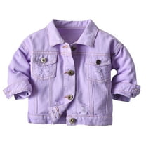 Gelikeya Boys Jackets Size 8-10 Boys Sweater Waterproof Long Sleeve Fashion Toddler Boy Shirts Toddler Boy Fall Clothes (Purple, 3-4 Years)