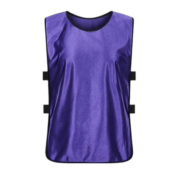 Gelikeya Boys Tank Tops Size 3-9 Basketball Baseball Soccer Solid Color Casual Round Neck Undershirts Breathable Kids Summer Vest Top #11 Purple 3-9 Years