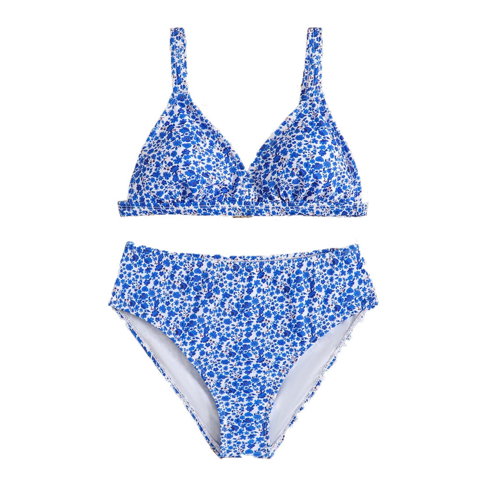 Bikini set♡ Leslie Amon Women's Star Bikini Set – Saint Bernard