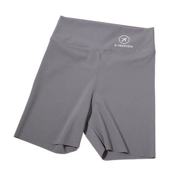 Gelikeya Girls Athletic Shorts 5-6 Years Comfy Breathable Short Pants Elastic Waist Athletic Sports Shorts Knee Length Shorts GY2