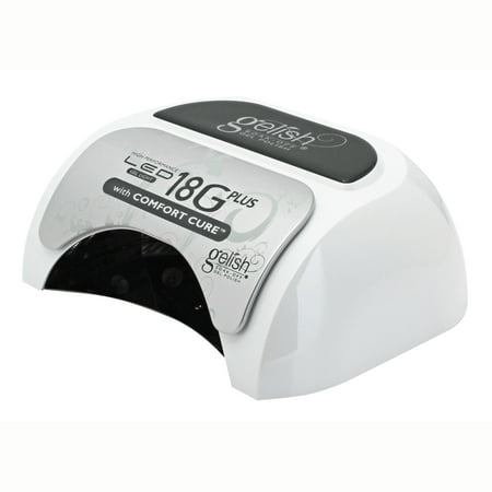 Gelish 18G Plus with Comfort Cure 36 Watt LED Gel Curing Light