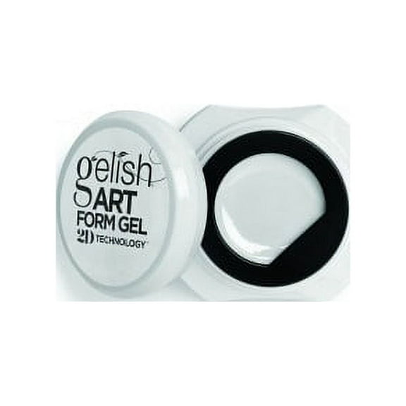 Gelish Art Form Gel 2D Technology Essential White 5 g.