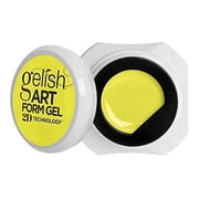 Gelish Art Form Gel 2D Technology Essential Yellow 5 g.