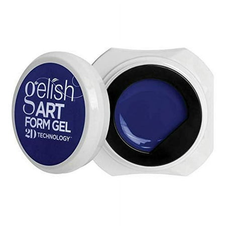 Gelish Art Form Gel 2D Technology Essentials Blue 5 g.