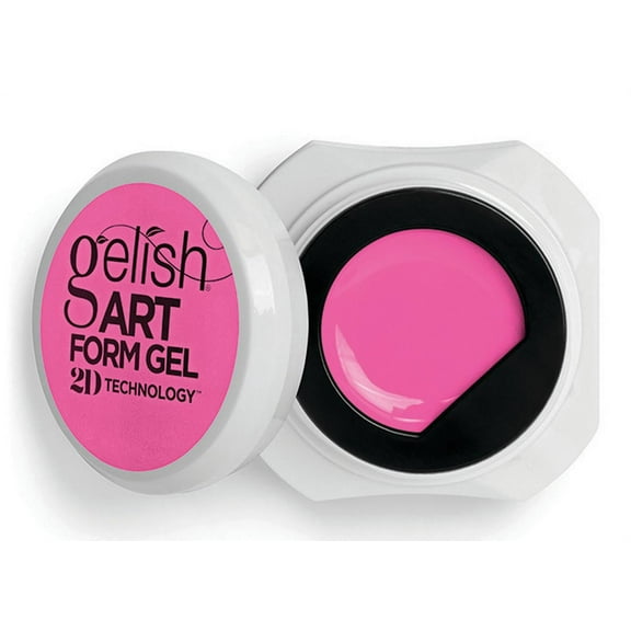 Gelish Art Form Pastel Dark Pink - 5g