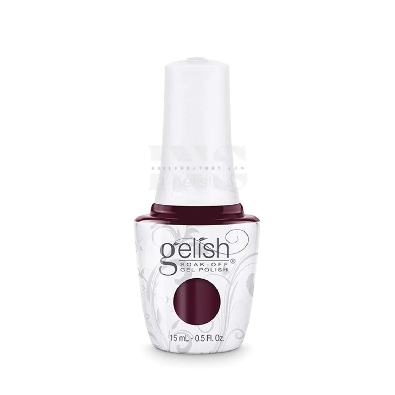 Gelish "Black Cherry Berry" Soak-Off Gel Polish - 1110867
