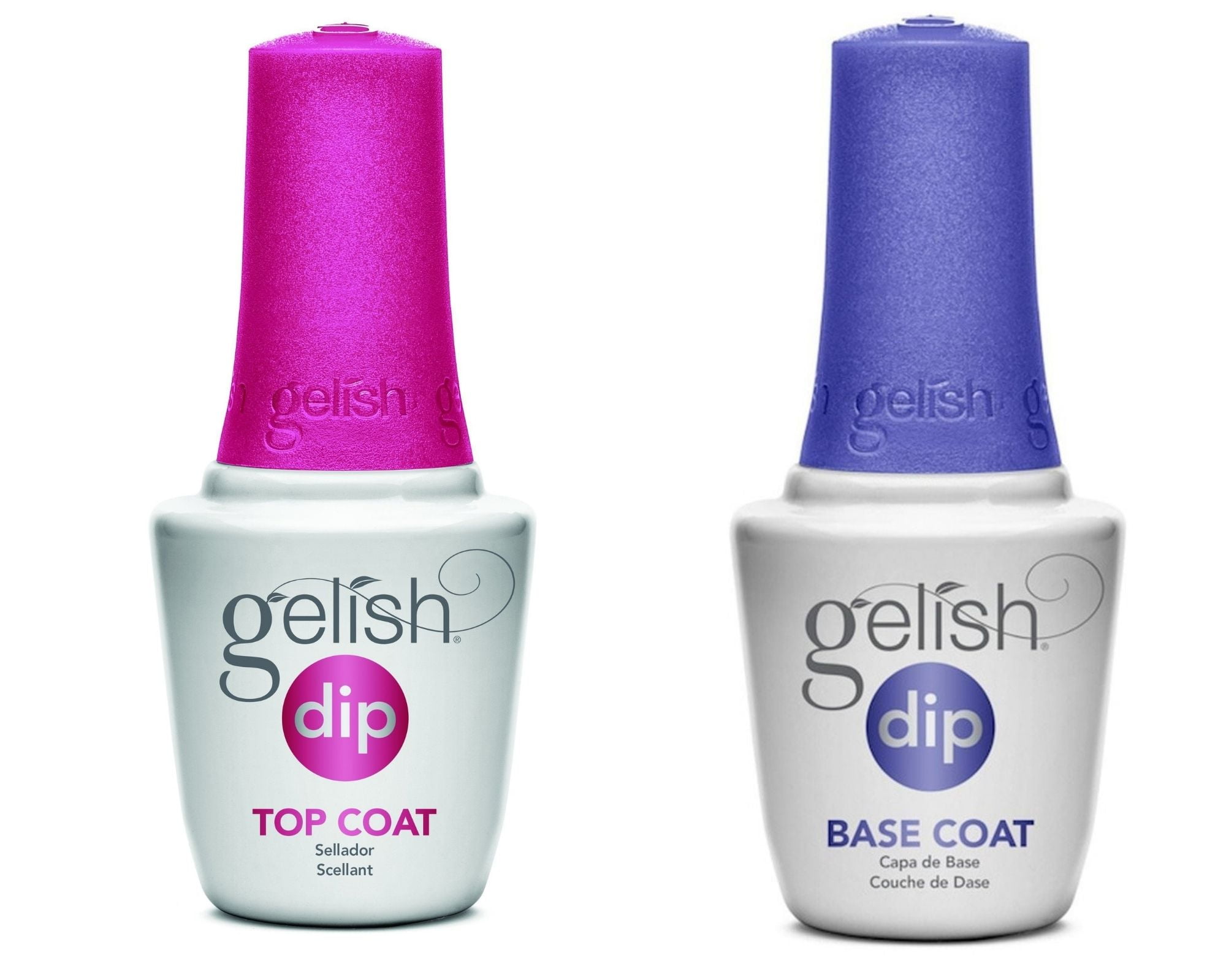 Gelish - DIP SYSTEM - Top + Base - Walmart.com