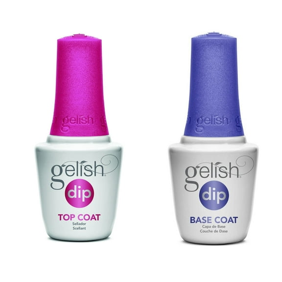 Gelish - DIP SYSTEM - Top + Base