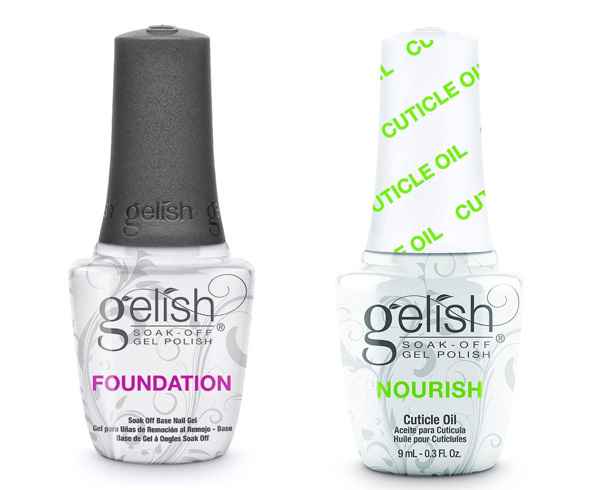 Gelish - FOUNDATION + NOURISH