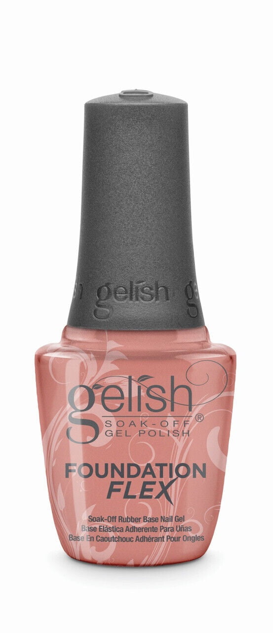 Gelish Brush On Foundation Flex Gel Cover Beige 15 ml 0.5oz 1148018