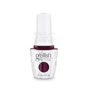 Harmony Gelish LED/UV Soak Off Gel Polish, #1110035 "From Paris With Love" 0.5 oz