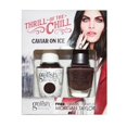 thumbnail image 1 of Gelish Gel & Morgan Taylor Nail Polish Duo Caviar on Ice 1410283, 1 of 3