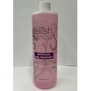 Gelish Gentle Touch Artificial Nail Remover 16 oz / 480ml