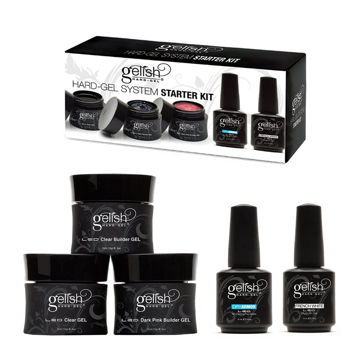 Gelish - Hard Gel Starter Kit