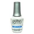 Gelish Harmony 0.5 Fluid Oz. SoakOff TopItOff Sealer Gel Nail Polish