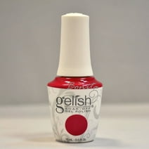 Gelish LED/UV Soak Off Gel Polish 1110829 Red Roses 0.5 oz