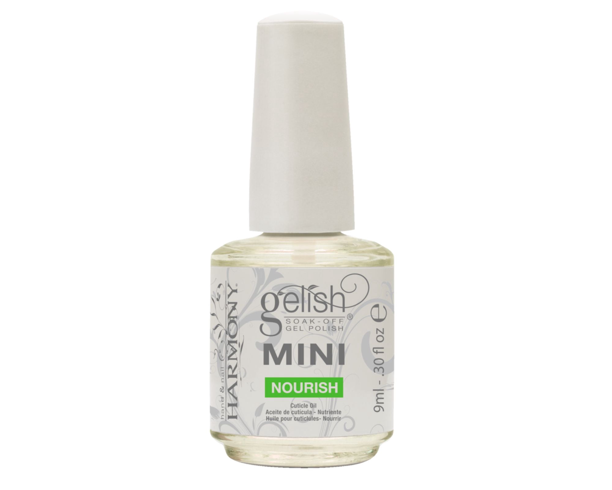 Gelish Nourish Cuticle Oil - Thumbnail 3
