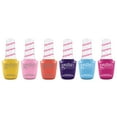 thumbnail image 1 of Gelish Mini Clueless Collection 9 mL Soak Off Gel Nail Polish Set, 6 Colors, 1 of 8