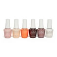 thumbnail image 1 of Gelish Mini Core Collection Soak Off Gel Nail Polish Set, Best Sellers, 1 of 8