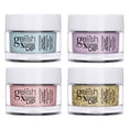 thumbnail image 1 of Gelish Mini Xpress Dip 9 G ColorFusion Nail Dip Powder Jar Set, 4 Pack, 1 of 11