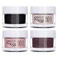 thumbnail image 1 of Gelish Mini Xpress Dip 9 G ColorFusion Nail Dip Powder Jar Set, 4 Pack, 1 of 11