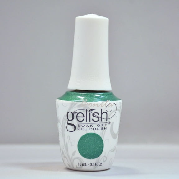 Gelish "Mint Icing" Soak-Off Gel Polish - 1110844