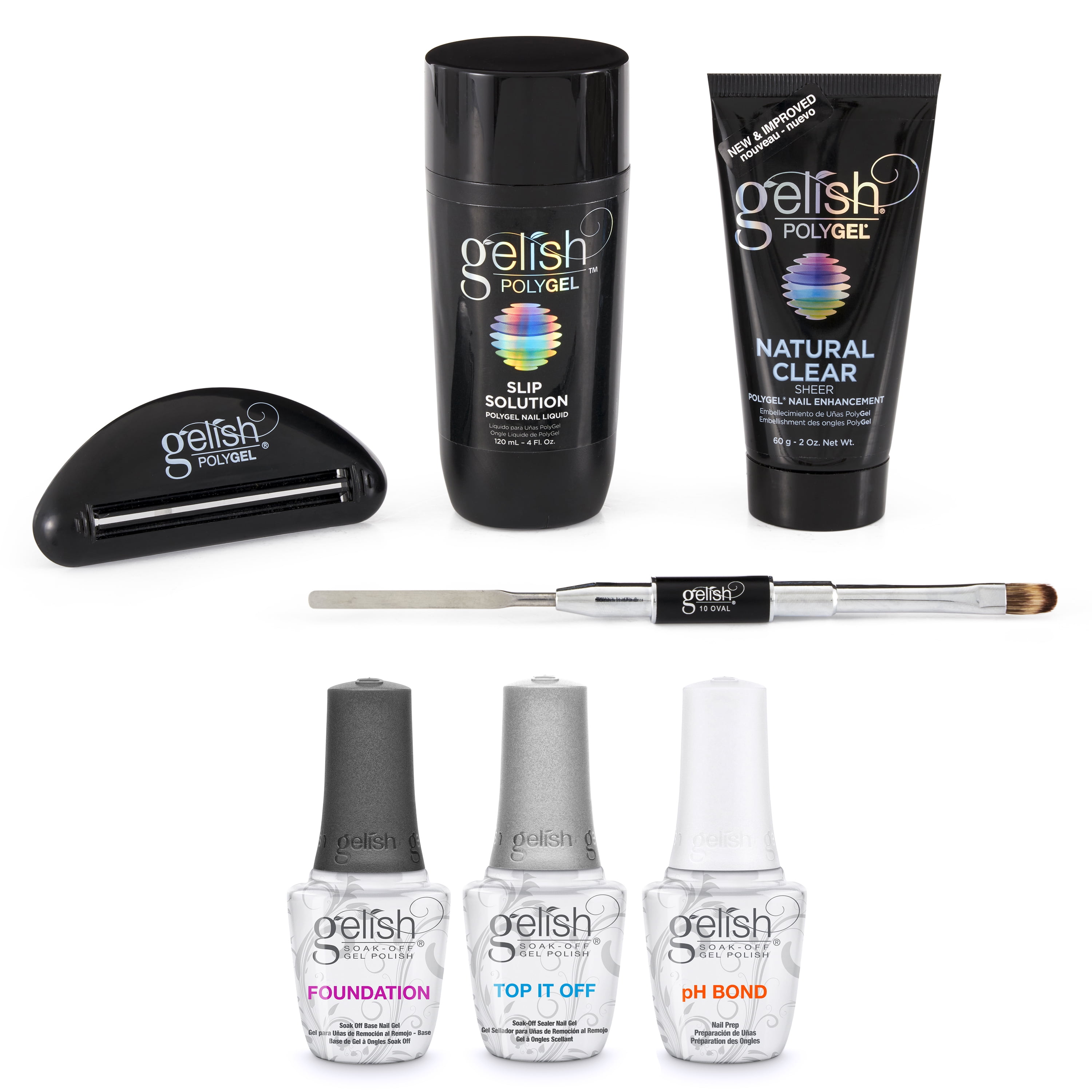 Manicure Nail Extension Paint | Acryl Poly Gel Nail Set | Polygel Kit –  Beautify Collections India